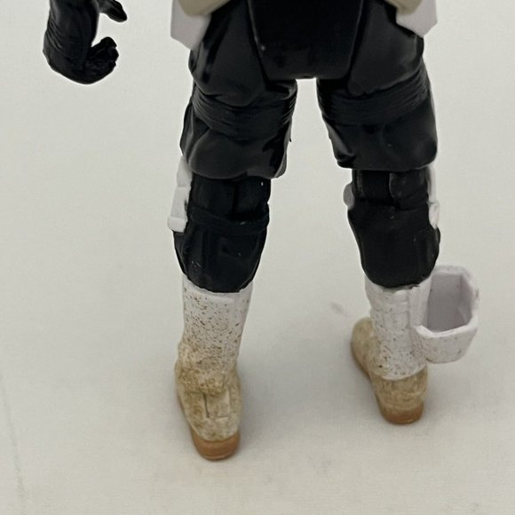 2005 Star Wars Hasbro Saga Collection Imperial Biker Scout Trooper Figure Weapon - Picture 9 of 16
